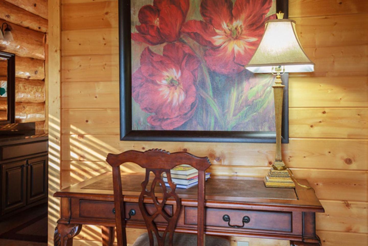 Big Bear Ridge Lodge - Breathtaking Mountain Views And Private Forest Scenes In Amazing Large Log Cabin Gatlinburg Exterior photo